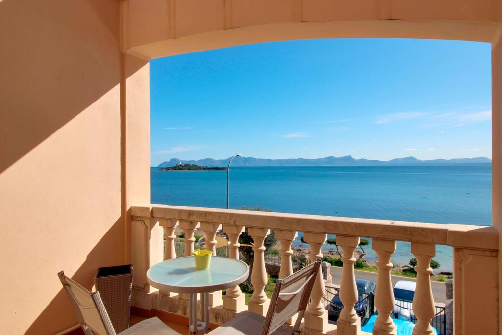 Villa Far Alcanada Dış mekan fotoğraf